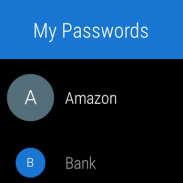My Passwords - Şifre Yöneticisi screenshot 12