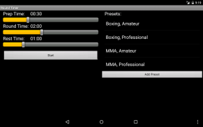 Round Timer screenshot 6