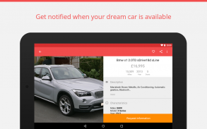 Buy used vehicles - Trovit screenshot 3