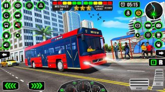 Bus Simulator: Bus Games screenshot 7
