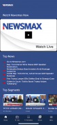 Newsmax TV & Web screenshot 2