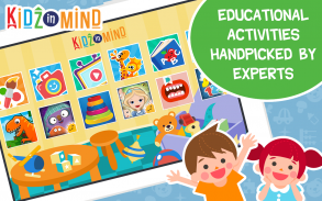 KidzInMind screenshot 2