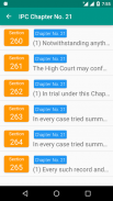 CrPC Handbook - Criminal Code screenshot 4