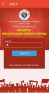 Spoorthi Student Development Centre screenshot 2