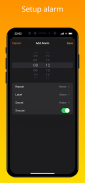 Clock iOS 16 - Clock Phone 14 screenshot 7