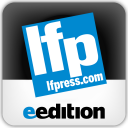 London Free Press e-edition Icon