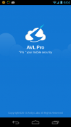 AVL Pro Antivirus & Security screenshot 1