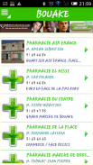 Pharmacie de Garde CI et Prix screenshot 6