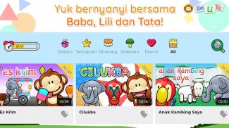 Lagu Anak Indonesia Balita TV screenshot 0