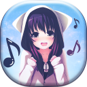 Anime Ringtones and Message Tones Icon