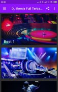 DJ Remix Terbaru MP3 screenshot 0
