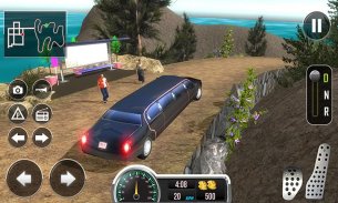 Kota n Off Road Limo driver screenshot 2