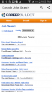 Canada Jobs Search screenshot 3