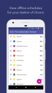 NYC Subway Map (Offline) + Train Times in New York screenshot 9