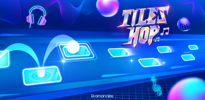 Tiles Hop EDM Rush Music Game