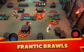 Brawl Strike screenshot 2