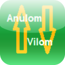 Anulom Vilom Yoga Breathing Icon