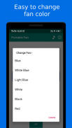 Portable Fan (Sound Like Real Fan) screenshot 0