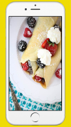 Crepe Recipe screenshot 4