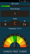 Flute Tuner screenshot 0