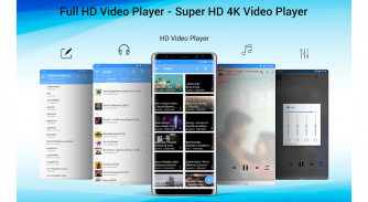 Video Player All Format - Full HD Video Player screenshot 8