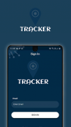 Tracker screenshot 1