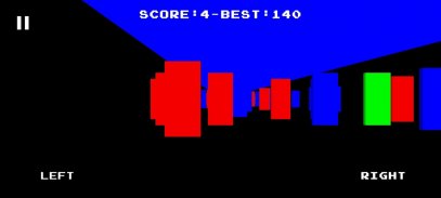 RGB Runner - Retro Arcade Game screenshot 3