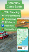 Camping App: StayFree Vanlife screenshot 0