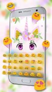 Yeni Havalı Cute Unicorn Girly screenshot 0