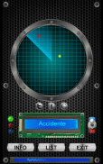 Radar Detector de Fantasmas screenshot 6