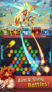 LightSlinger Heroes: Puzzle RPG screenshot 10