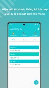 Quản lý Thu chi Cá nhân screenshot 9