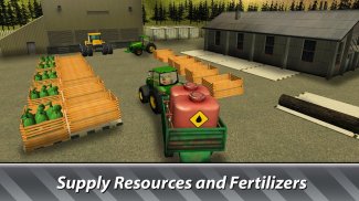 🚜 Farm Simulator: Hay Tycoon grow and sell crops screenshot 13