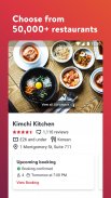 OpenTable - Book Restaurants screenshot 2