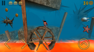 Angry Bob Adventure screenshot 4