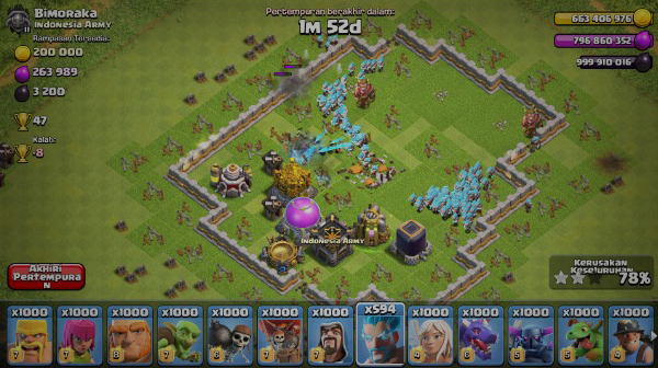Unduh Cheat Clash Of Clans Direct Download