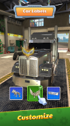 Solitaire Truck screenshot 2