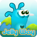 Jelly Way Icon