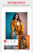 PicsBlur Photo Editor screenshot 4