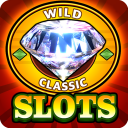 Wild Classic Slots Casino Game Icon