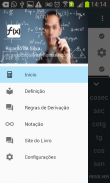 Cálculo Derivada screenshot 0