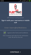 FLEETRACK LITE screenshot 4