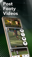 GoldCleats Футбол App screenshot 4