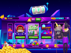 Napoleons Slots Casino Vegas screenshot 1