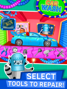 Автомойка машины игра screenshot 5