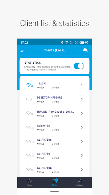 glinet – Applications sur Google Play