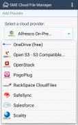 File Fabric Multi-Cloud File Manager screenshot 2