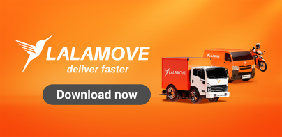 Lalamove - Fast & Affordable