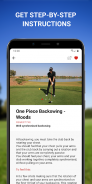 15 Minute Golf Coach - Video Lessons and Pro Tips screenshot 4