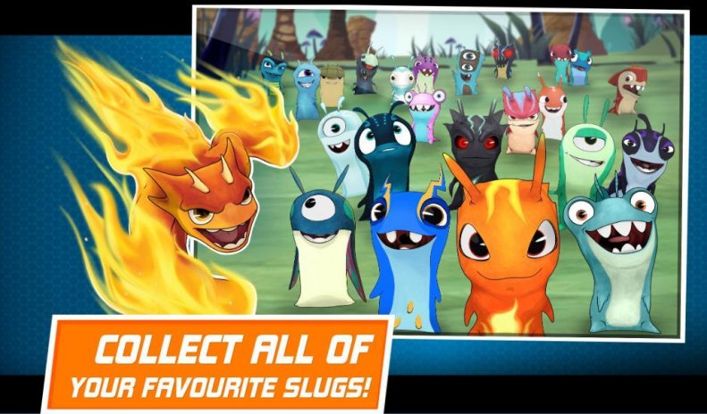 Battle for slugterra hacked money